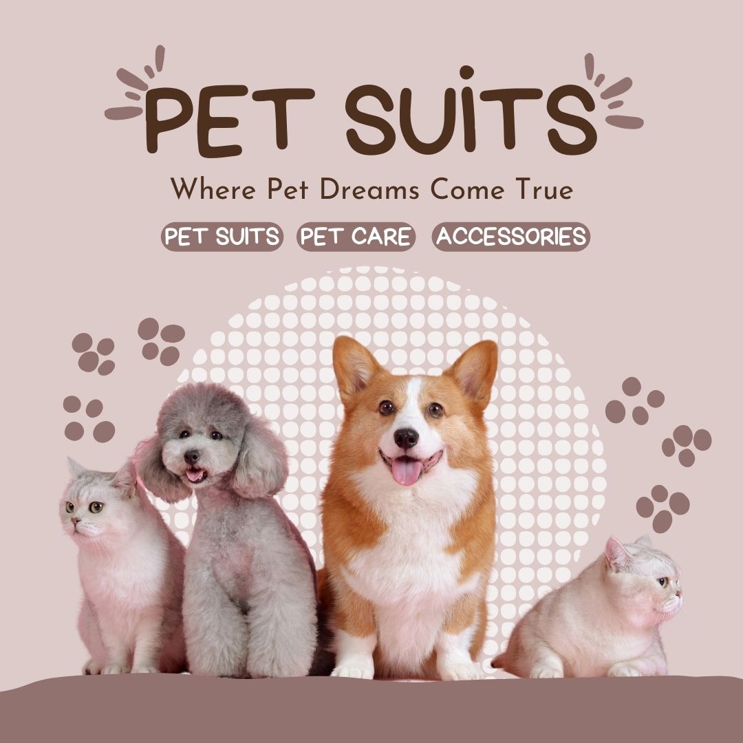 Pet Suits