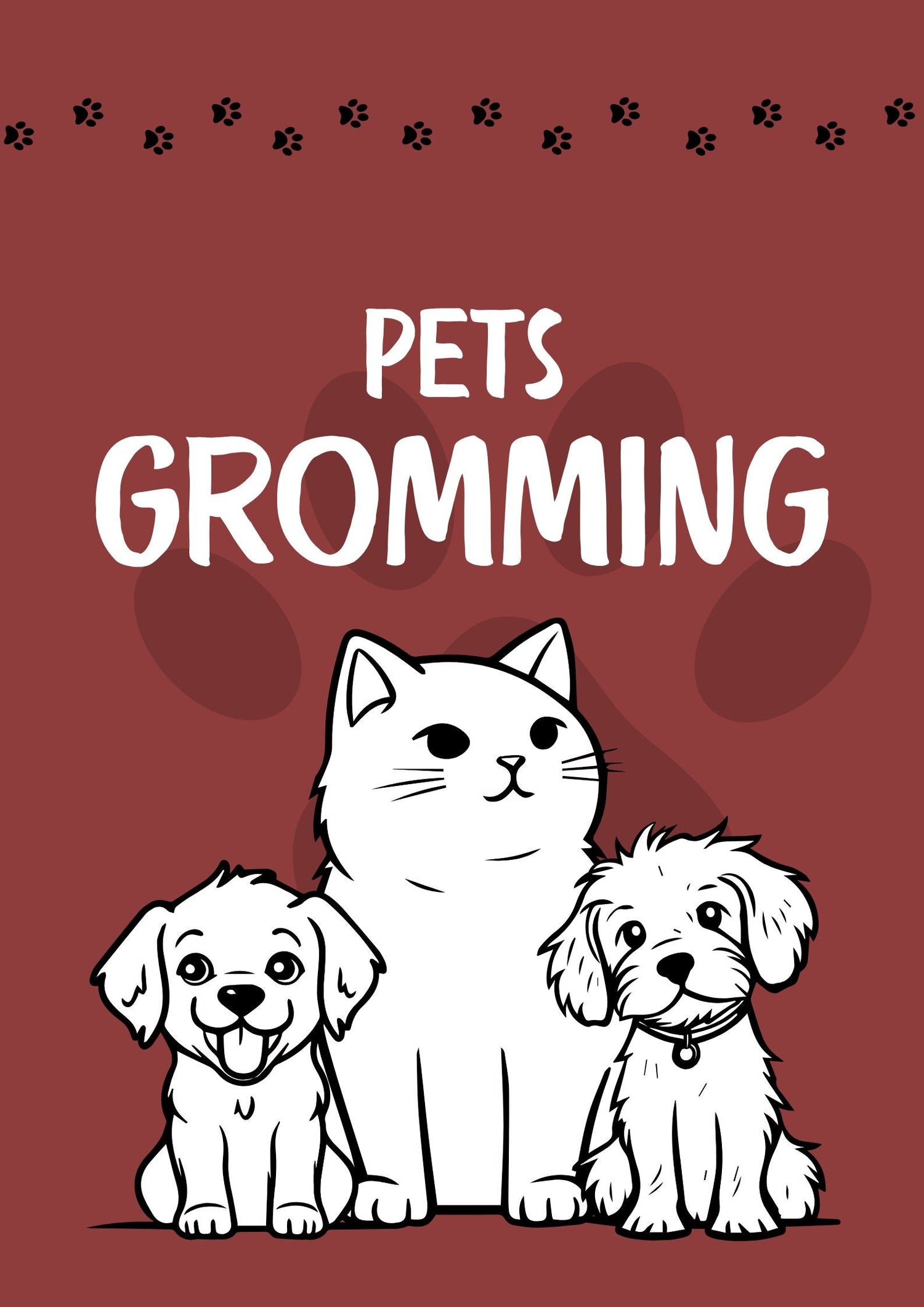 Pet Gromming